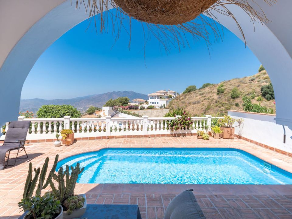 Byhus i Mijas, Malaga - foto 3